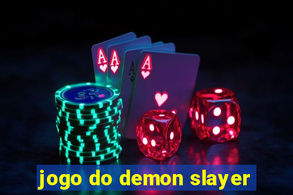 jogo do demon slayer